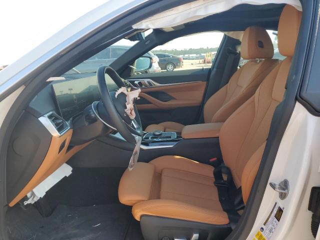 2023 BMW I4 EDRIVE - WBY43AW06PFP97902