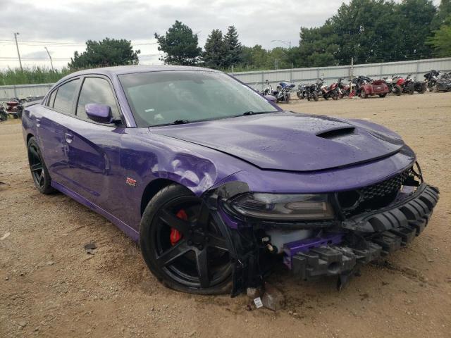 2016 DODGE CHARGER R/ - 2C3CDXGJ0GH196976
