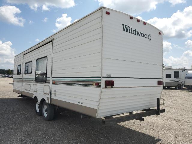 WILD TRAILER 2001 white   4X4TWDF251B038660 photo #4