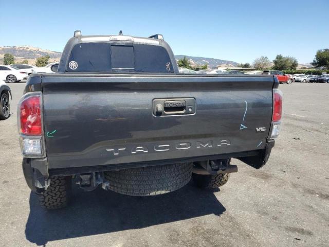 VIN 3TMDZ5BN6MM113306 2021 Toyota Tacoma, Double Cab no.6