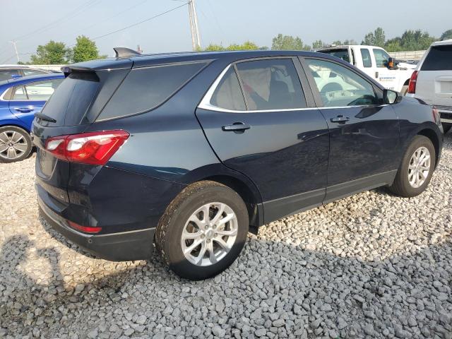 2021 CHEVROLET EQUINOX LT - 3GNAXKEV3MS112135