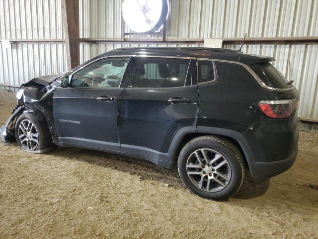 VIN 3C4NJCBB5LT257147 2020 Jeep Compass, Latitude no.2