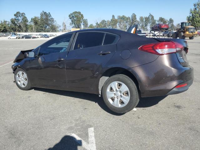 VIN 3KPFL4A79HE126848 2017 KIA Forte, LX no.2