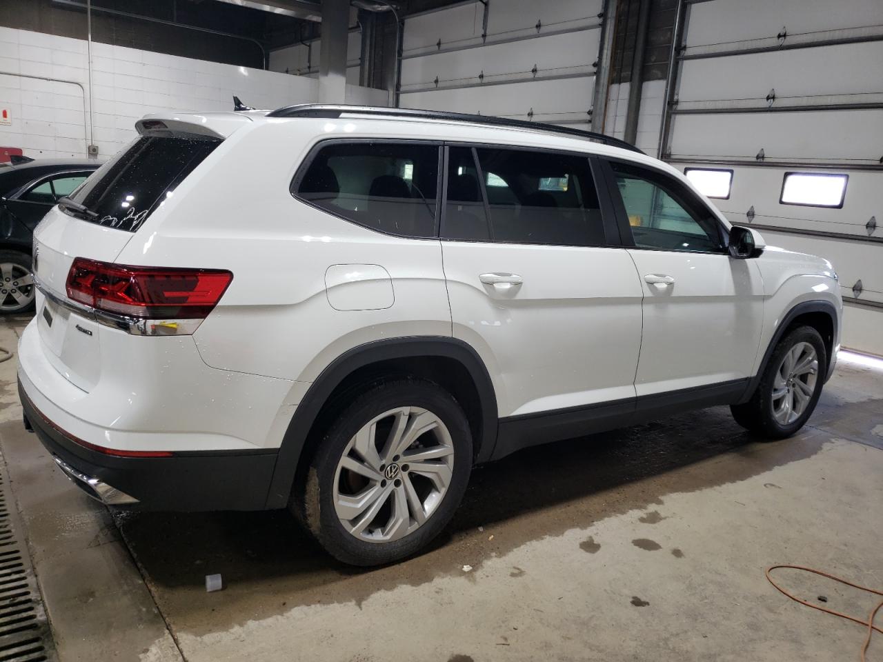 Lot #2928606765 2023 VOLKSWAGEN ATLAS SE