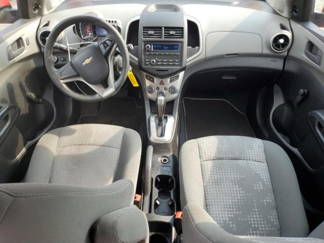 2016 CHEVROLET SONIC LS - 1G1JA6SG8G4117464