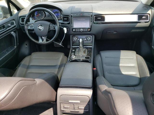 2017 VOLKSWAGEN TOUAREG SP - WVGEF7BP5HD002429