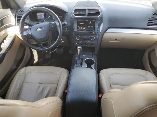 2016 FORD EXPLORER X - 1FM5K8D85GGA76082