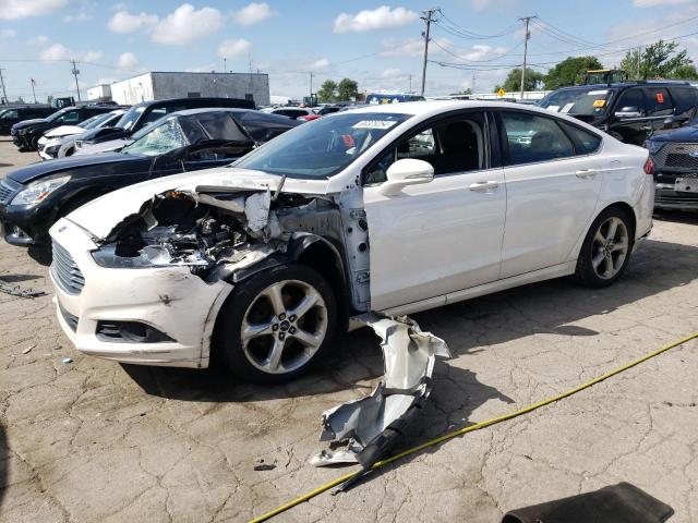 VIN 3FA6P0H70DR359836 2013 Ford Fusion, SE no.1