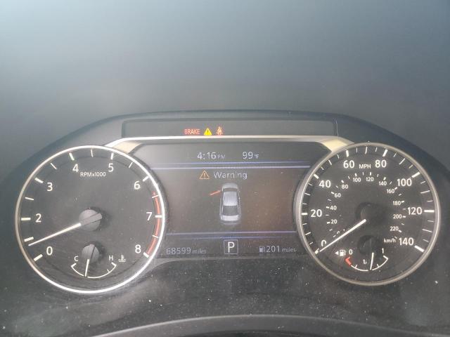 2021 NISSAN ALTIMA SV - 1N4BL4DV3MN376218