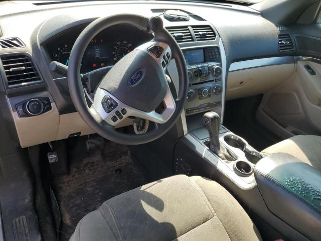 2015 FORD EXPLORER - 1FM5K7B8XFGB22100