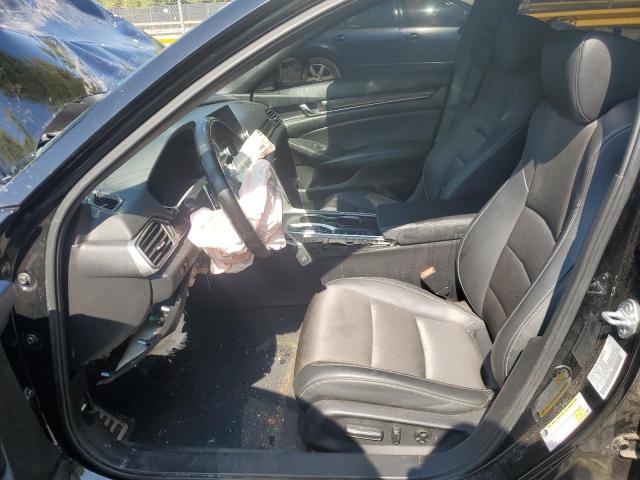 2022 HONDA ACCORD HYB - 1HGCV3F27NA015297
