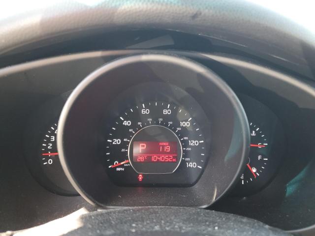 2018 KIA SOUL + - KNDJP3A52J7616450