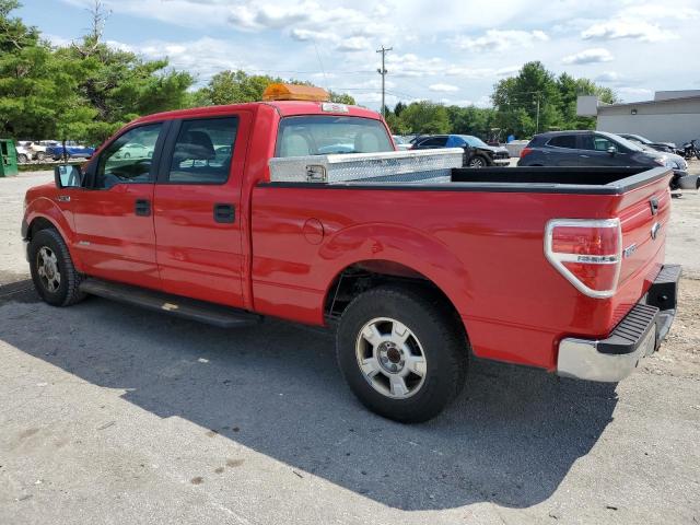 VIN 1FTFW1CT5EKF39696 2014 Ford F-150, Supercrew no.2