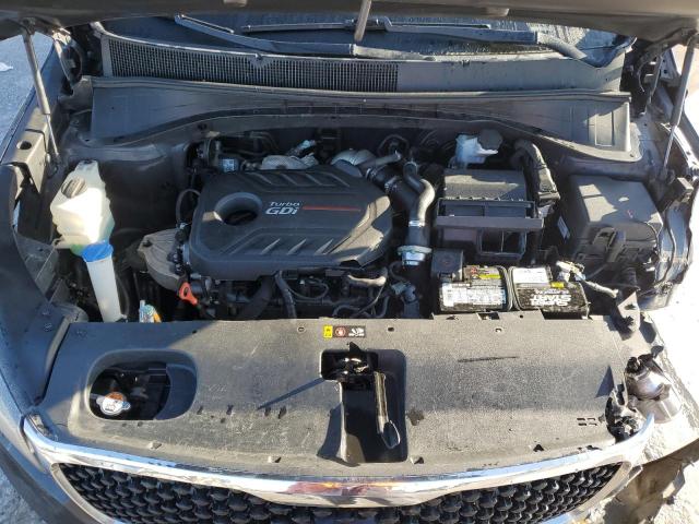 2017 KIA SORENTO EX - 5XYPH4A16HG330012