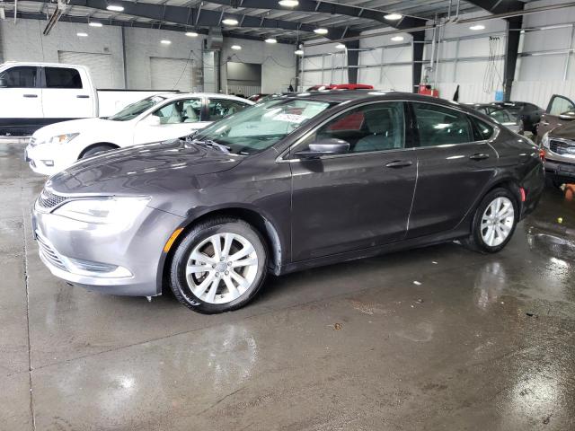 2015 CHRYSLER 200 LIMITE #2768869157