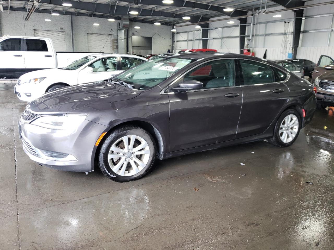 Lot #2768869157 2015 CHRYSLER 200 LIMITE