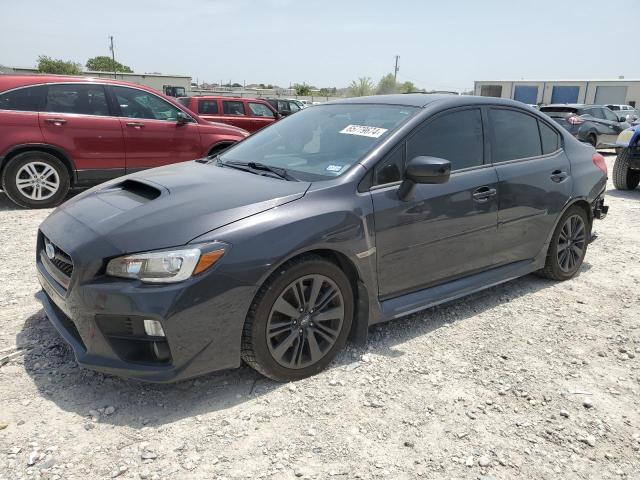 2015 SUBARU WRX LIMITE - JF1VA1G62F8806988