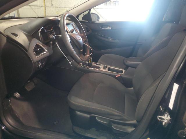 2018 CHEVROLET CRUZE LS - 1G1BC5SM8J7106310