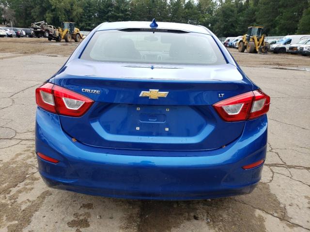 2018 CHEVROLET CRUZE LT - 1G1BE5SM0J7244692