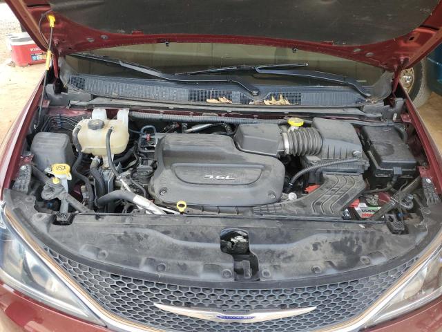 2017 CHRYSLER PACIFICA T - 2C4RC1BG5HR609911