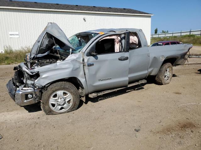 VIN 5TFUY5F1XJX745662 2018 Toyota Tundra, Double Ca... no.1