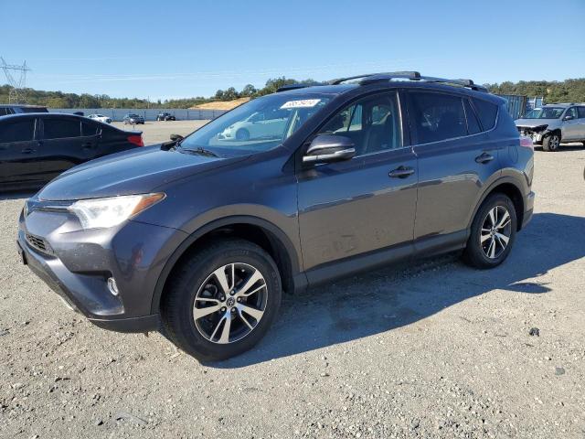 VIN JTMRFREV4JJ721240 2018 Toyota RAV4, Adventure no.1