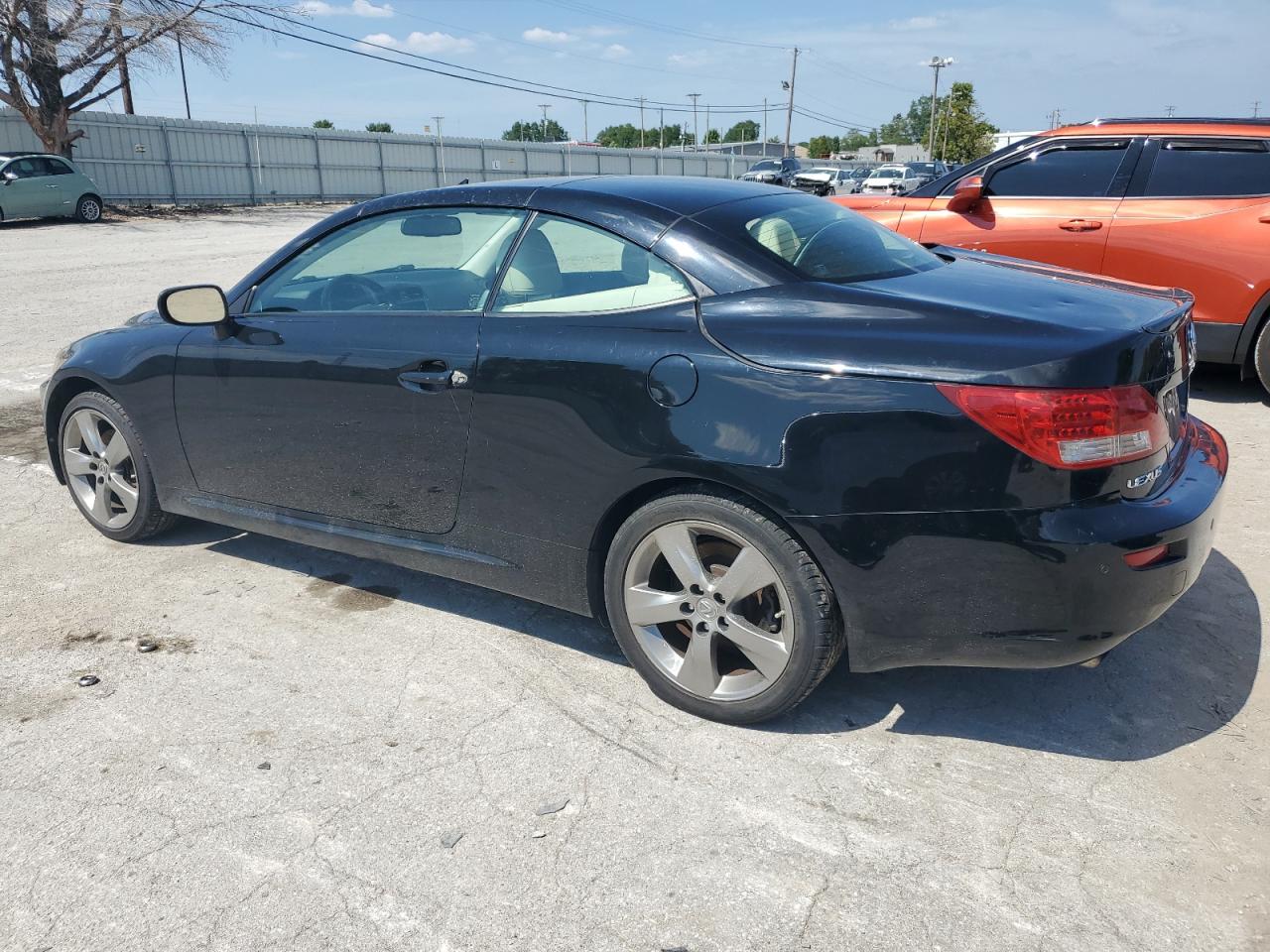 Lot #2921759541 2010 LEXUS IS 250