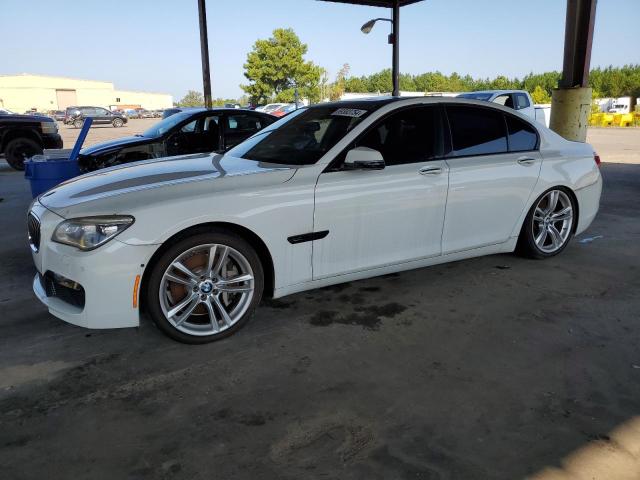 VIN WBAYA8C50ED825281 2014 BMW 7 Series, 750 I no.1