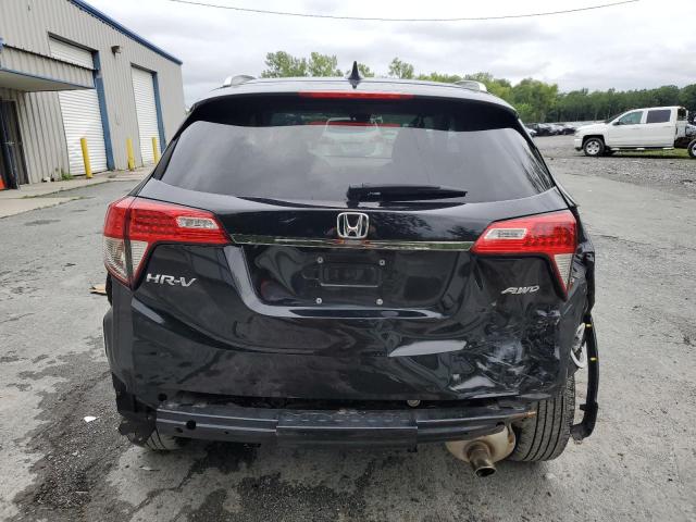 2019 HONDA HR-V 3CZRU6H57KM726687