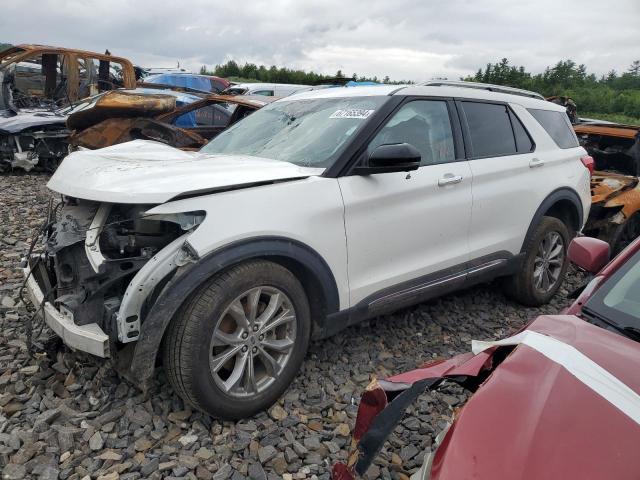 2022 FORD EXPLORER L - 1FMSK8FH1NGB64981