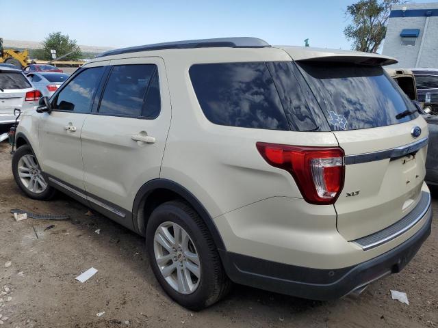 2018 FORD EXPLORER X - 1FM5K8D8XJGB89467