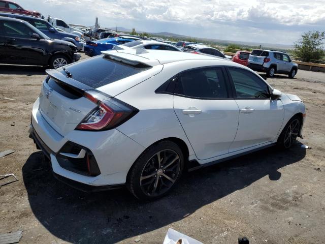 2021 HONDA CIVIC SPOR SHHFK7H45MU225282  66893314