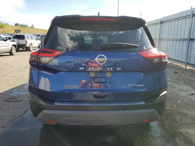2021 NISSAN ROGUE SV - JN8AT3BB9MW210793