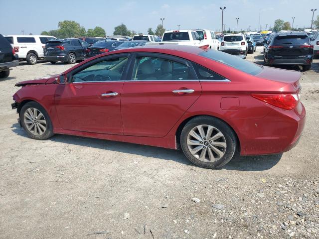 VIN 5NPEC4AC2EH897331 2014 Hyundai Sonata, SE no.2