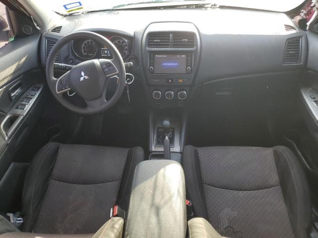 2019 MITSUBISHI OUTLANDER - JA4AP3AU7KU016110