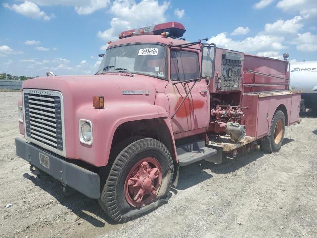INTERNATIONAL FIRE TRUCK 1978 D0532HCA25048 photo #3