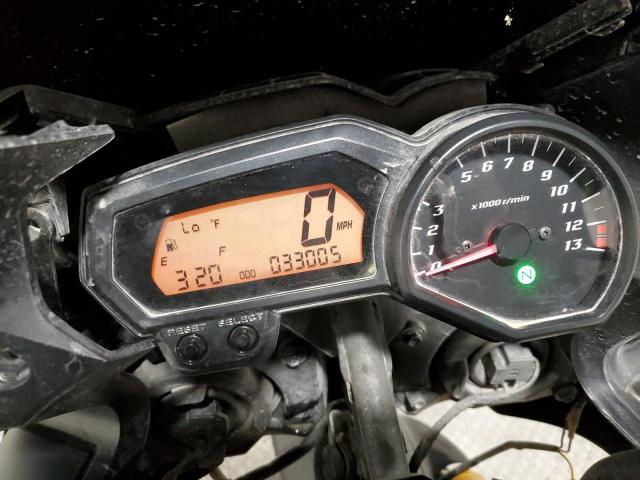 2007 YAMAHA FZ1 S JYARN17E87A003714