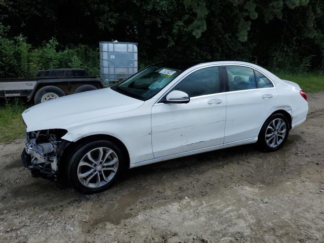 VIN 55SWF4KBXGU167975 2016 Mercedes-Benz C-Class, 3... no.1