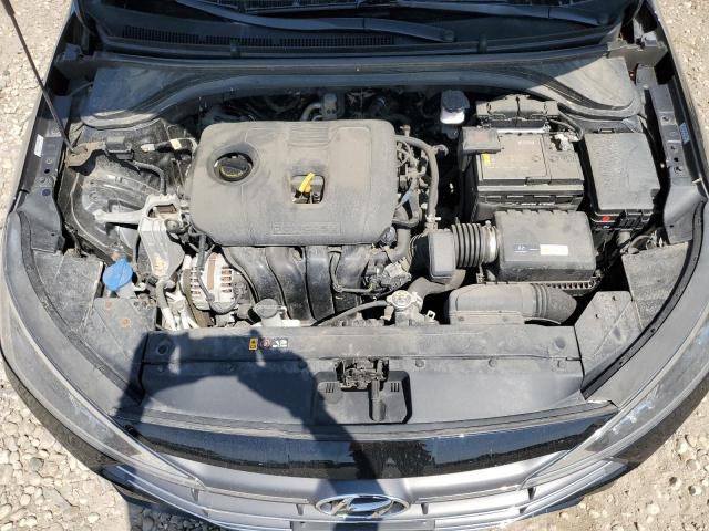 2019 HYUNDAI ELANTRA SE - KMHD74LF2KU774360