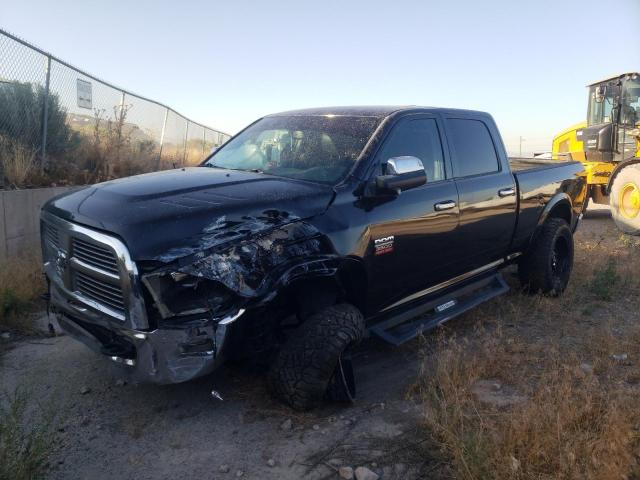 DODGE RAM 3500 L 2012 black  diesel 3C63D3EL7CG322406 photo #1