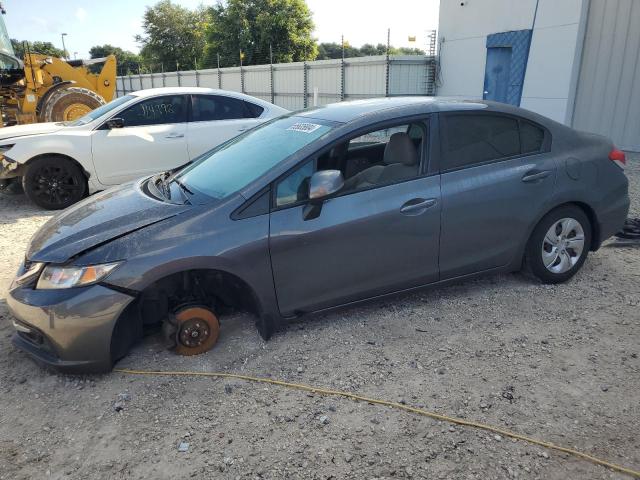 VIN 19XFB2F53DE094651 2013 Honda Civic, LX no.1