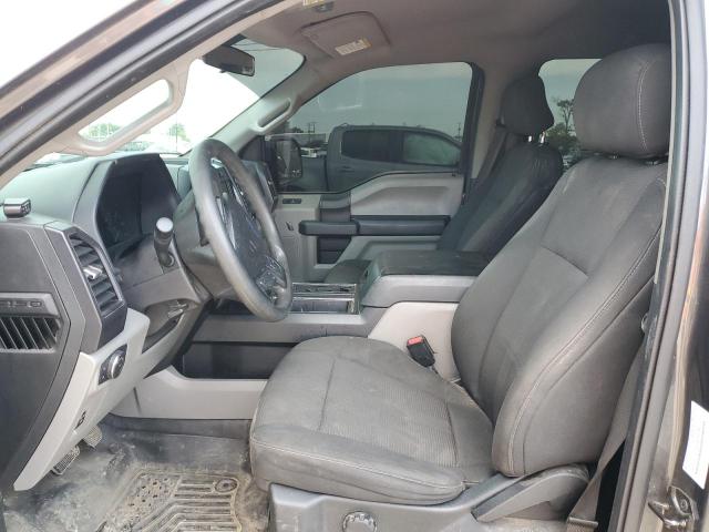 2017 FORD F150 SUPER - 1FTEW1EP3HFC84300