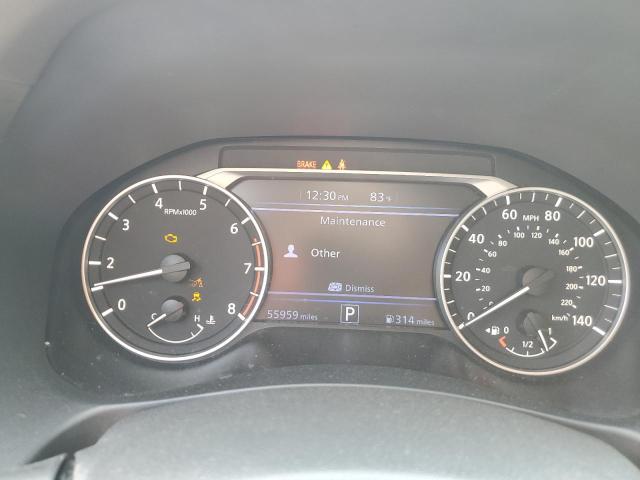 2022 NISSAN ALTIMA SR - 1N4BL4CV8NN342360
