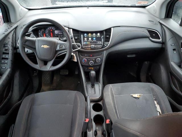 2018 CHEVROLET TRAX LS - 3GNCJKSB1JL255966