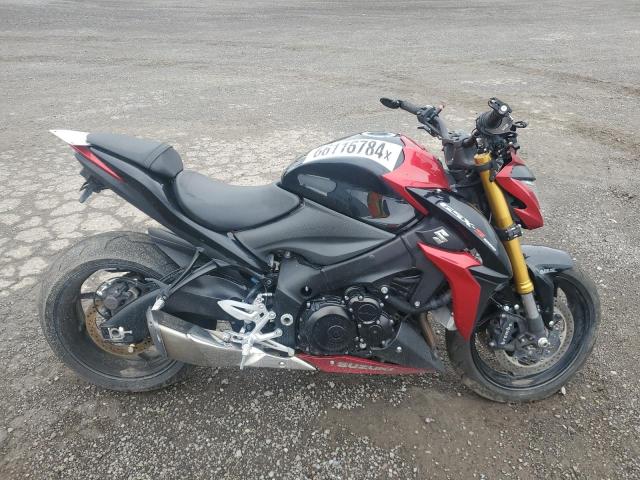 2016 SUZUKI GSX-S1000A - JS1GT7AAXG2101111