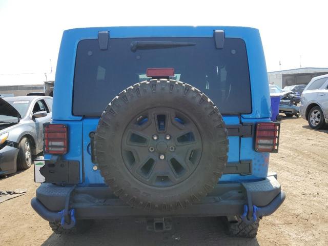 VIN 1C4BJWEG1GL174568 2016 Jeep Wrangler, Sahara no.6