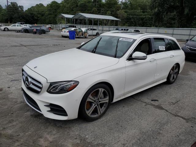 2018 MERCEDES-BENZ E 400 4MAT - WDDZH6GB8JA341285