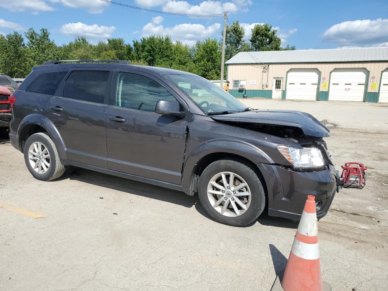 Lot #2874383941 2019 DODGE JOURNEY SE