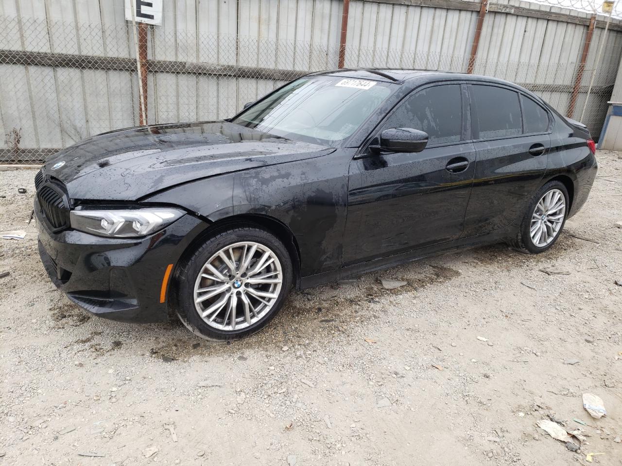 BMW 330i 2023 330i