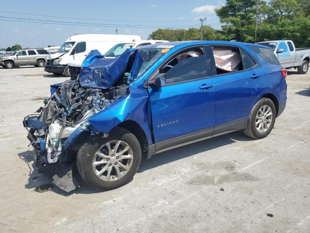 2019 CHEVROLET EQUINOX LS #2943196461